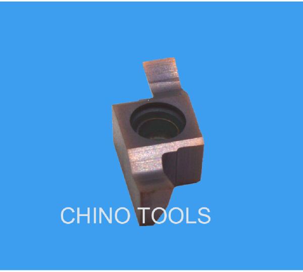 GEF Face Grooving Inserts