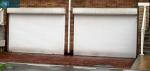 High Safety 86mm Slat 800N Industrial Roller Shutter Doors