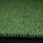 Outdoor Fake Artificial Grass For Playground Basketball Nature Looking