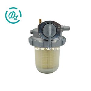 Quality 15521-43018 Excavator Fuel/Water Seperator Assy Kubota Engine V1505 wholesale