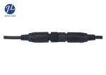 Pure Copper Mini Din CCTV Camera Cable Male To Female For Car Video / Audio