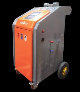 Quality Auto Air Conditioning Service Station Machine R134a / R1234yf wholesale