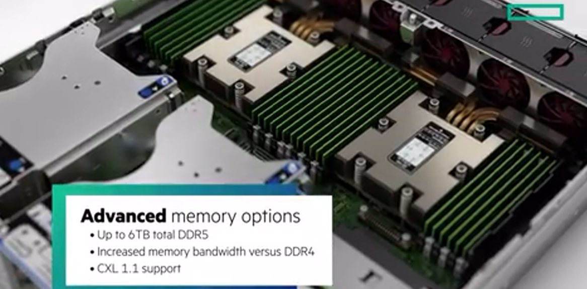 Customized HPE NS204i-u Gen11 NVMe Hot Plug Boot Optimized Hpe DL385 Gen11Rack Server