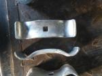 Professional Temp Fence Panels Free Standing Metal Fence 3.8mm Diameter