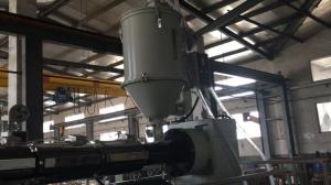 Quality 500-600kg / H PE PP PS PET Sheet Extrusion Machine Use For Packaging Stationery wholesale