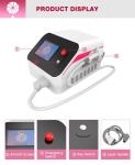 OEM Portable Professional 808nm Diode Laser Hair Removal Machine