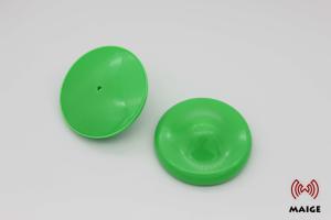 Quality Round Security Alarm Work X50 Rf Hard Tag For Anti - Theft Retail Shop wholesale