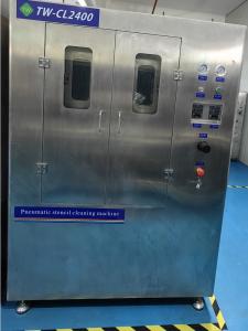 Quality Practical Spray Cleaning Machine Multifunctional 85L For Stencil wholesale