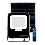Eco Friendly Aluminum Outdoor 200W Solar Led Flood Light