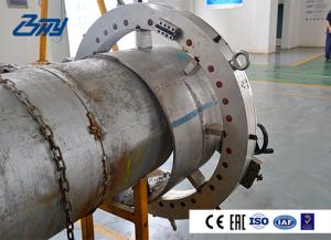Quality 42&quot; 48&quot; Portable Pipe Cutting And Beveling Machine Hydraulic wholesale