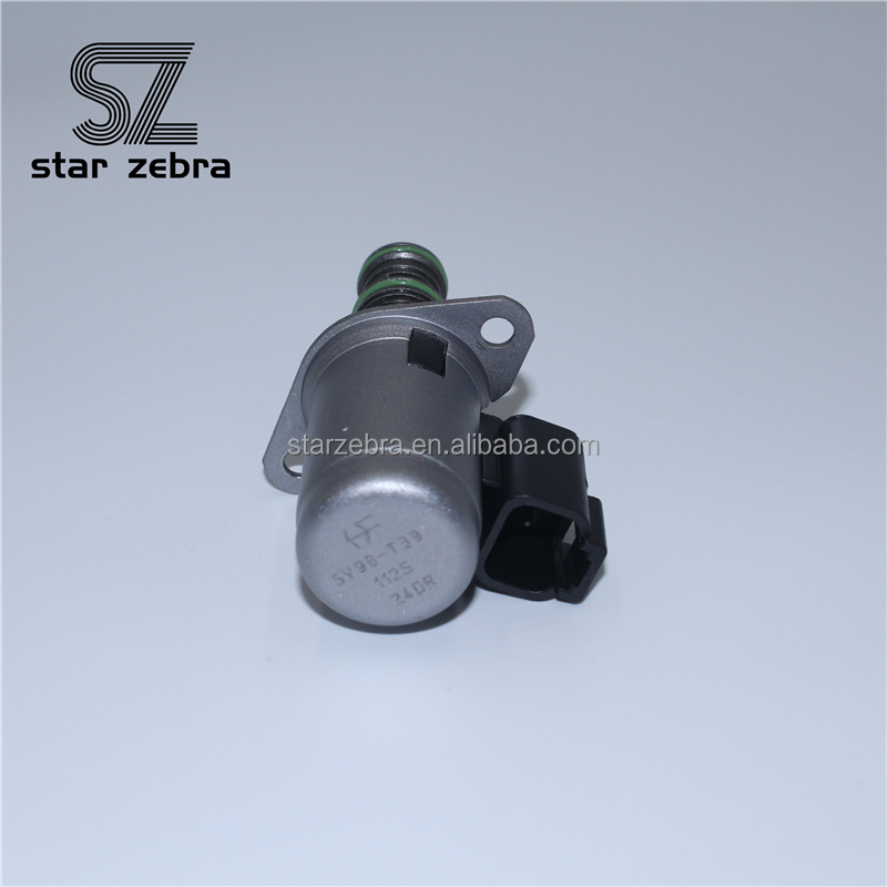 SV98-T39 24DR Excavator Accessories 12V Solenoid Valve for Your Manufacturing Plant Requirements