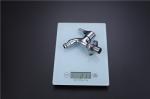 Sanitary Wares Washing Machine Faucet Lever Brass Bathroom Taps Polished