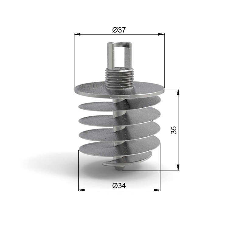Customized Cable Gripper Hold Acoustic Ceiling Cable Hanging System