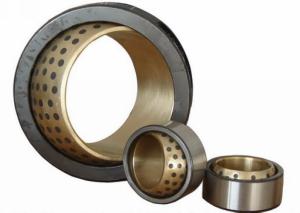 Quality High precision Chrome Steel GCr15 Radial Spherical Bearing wholesale