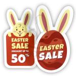 2mm - 20mm Plastic Corrugated Signs Corrugated Sheet Printed Holiday Decoration