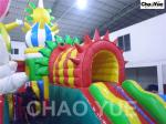 The hottest inflatable fun city (CYFC-08)