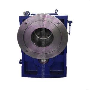 Quality Single Screw Extruder Gearbox with Electric Motor Mounting Flange wholesale