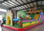 Customization Inflatable Amusement Equipment Fire Resistant For Childlike Fun