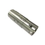 3 Axis Prototype Cnc Turning Machining Stainless Steel Milled Turned Part 0.001'
