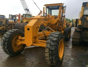 Quality Used Origin Japan Motor Grader Caterpillar 14G High Quality Reasonable Price, Cat 14G, 12g, 14h, 12h, 140g, 140h in Stock wholesale