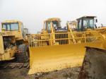 CAT D7H bulldozer used machine for sale/used d8k d7g d6h d5h bulldozer for sale