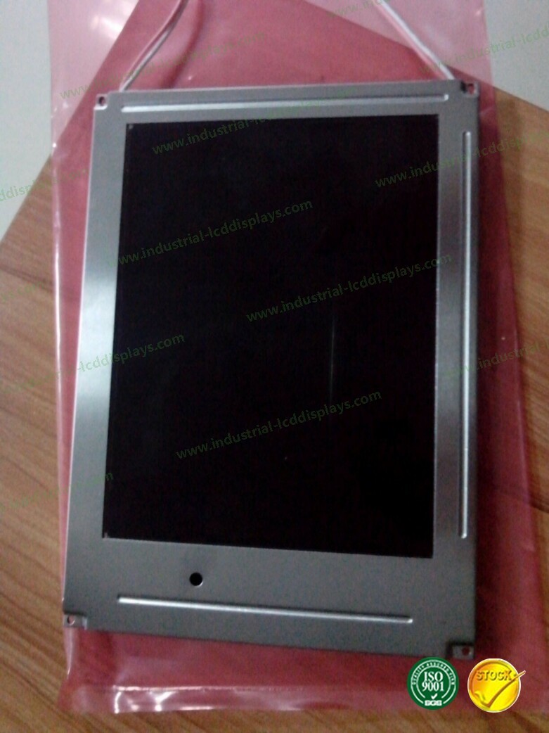 Low Power Consumption Monitor LCD Industrial , PVI 6.4 Inch PA064DS1 Color TFT Lcd Display