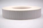 28mmx4mm, 2mil White Gloss High Temperature Resistant Polyimide Label