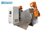 Wastewater Sewage And Sludge Machine Filter Screw Typebiological Wastewater