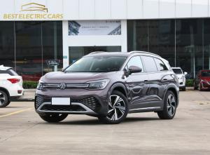 Quality CE ID.6 CROZZ VW Electric Cars Long Range 150kw Pure Electric Cars wholesale