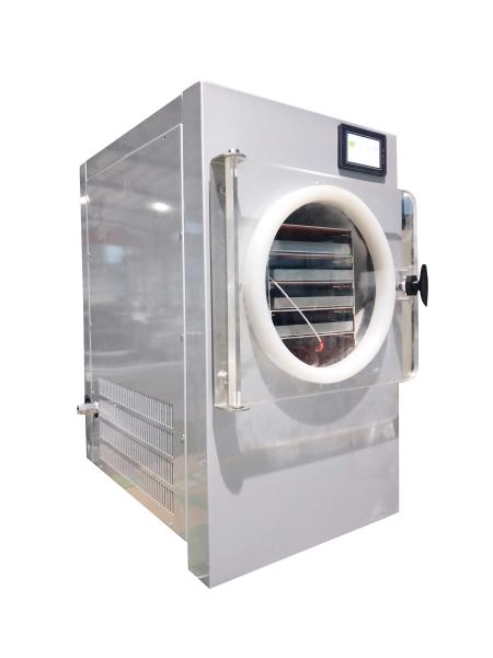 SUS304 Vacuum Freeze Drying Equipment Automatic Protection