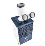 R22 Mobile Air Conditioning Cooler 4500 W With Aluminum Fin Hydrophilic Film