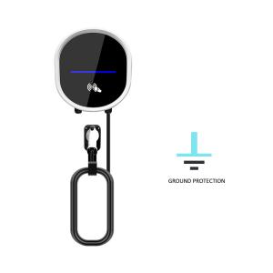 Quality Household Highway Charging Stations EV Type 2 Charger 11KW 21kW wholesale