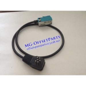 Quality RK33F,ROLAND MACHINE SENSOR,ROLAND OFFSET PRINTING MACHINE PARTS wholesale