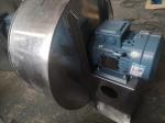 Anti-corrosion Fiberglass Centrifugal Exhaust Fan with ABB Motor and FREE