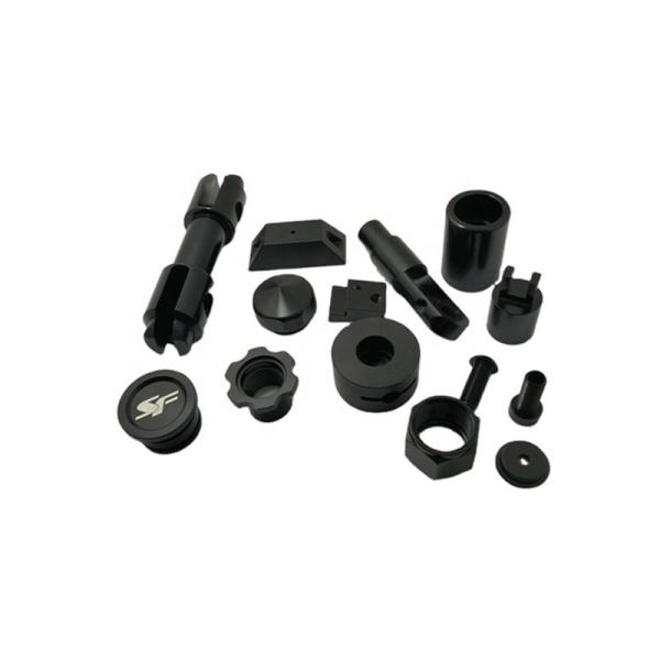 Industrial Machining Plastic Parts Custom Cleaning Machine Parts ISO9001