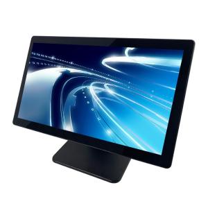 Quality 1366×768 Resolution 18.5 inch Touch Screen Toll System wholesale