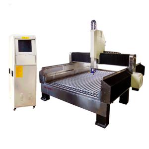 Quality 1300×2500mm 7KW 3D CNC Router Machine Woodworking Engraving Machine wholesale