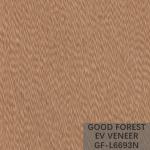 Engineered Wood Veneer Wenge Chicken Wing Wood Veneer 2500*640 mm