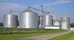 Assembly Steel Silo Bin Grain Corn Grain Storage for Food Beverage Factory