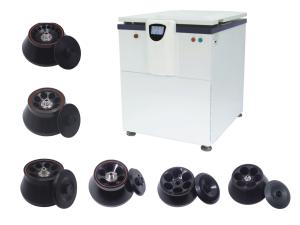 Quality HR20M Large Capacity Refrigerated Centrifuge 20000 Rpm wholesale