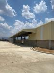 Industrial High Rise Steel Building Construction Prefab Steel Portal Frame
