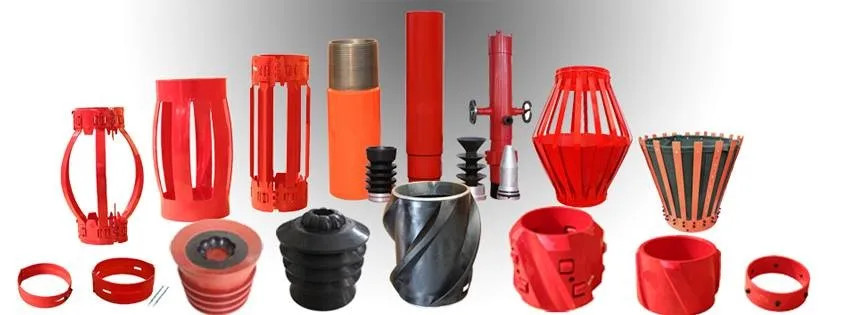 API 10D 5 1/2 Composite Centralizer Maintain Integrity in Extreme Wellbore Temperaures