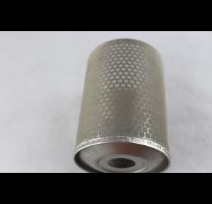 Quality Cylinder Perforated Exhaust Tubing Wire Mesh Cover Stainless Steel Textile wholesale