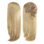 New Design Natural Color Human Hair Euro Lace Mono Medical Wig Lace Wig For