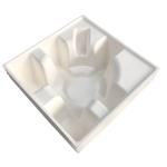 Compostable Paper Packaging , Sugarcane Moulded Cardboard Packaging