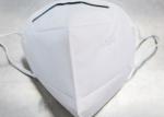 Pm2.5 Non Woven GB2626-2006 KN95 Civil Protective Mask