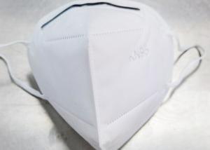 Quality Pm2.5 Non Woven GB2626-2006 KN95 Civil Protective Mask wholesale
