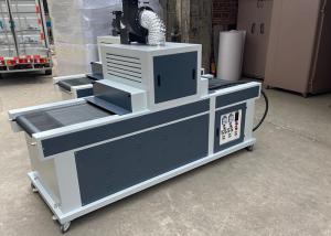 Quality 21KW 10m/Min Industrial Vacuum Drying Oven For UV Lithography wholesale