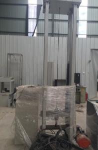 China 4000J falling dart impact strength tester on sale