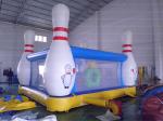 Bowling Inflatable Jumping Castle (CYBC-02)